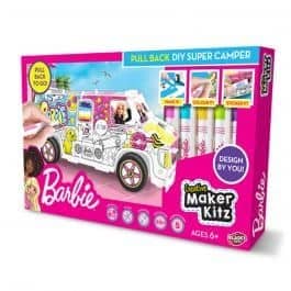 Barbie Pull Back Diy Super Camper