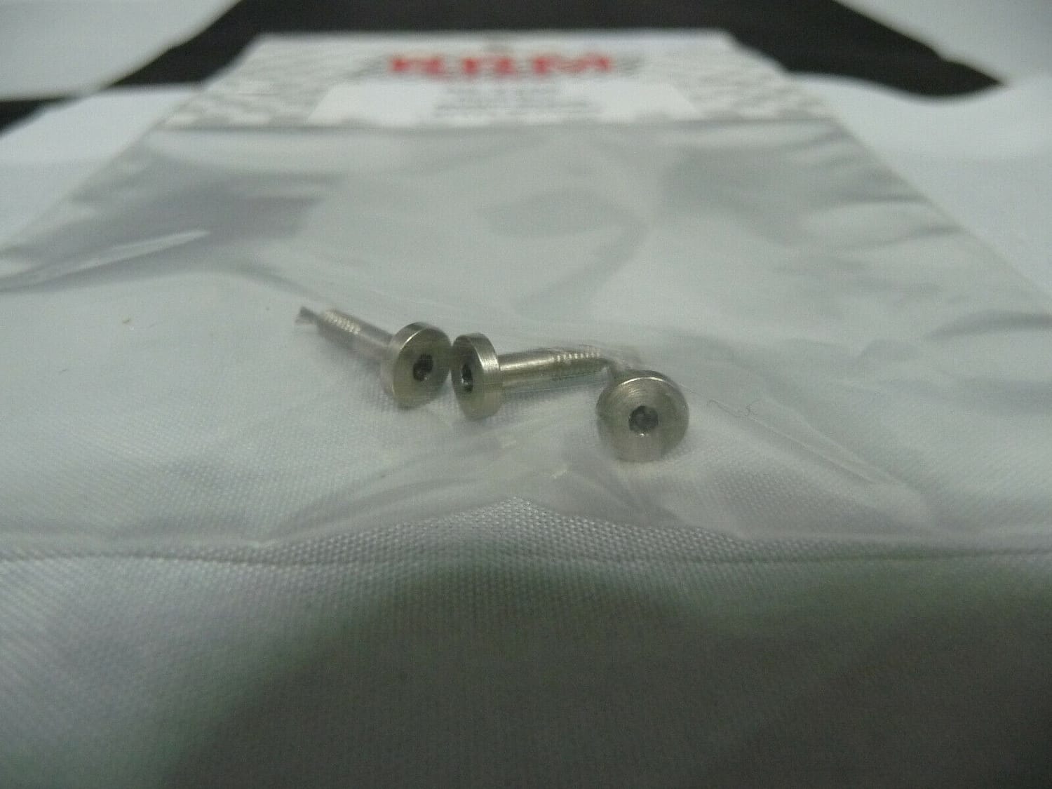 BRM SLOT RS-210S RevoSlot Guide Blade Steel Screws - Image 4