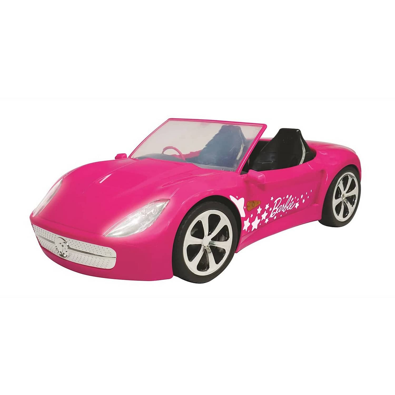 Barbie Rc Car Convertible - Image 2