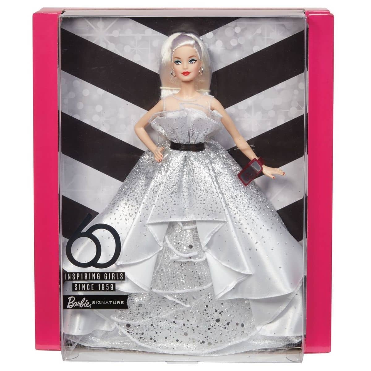 Barbie 60th Celebration Doll