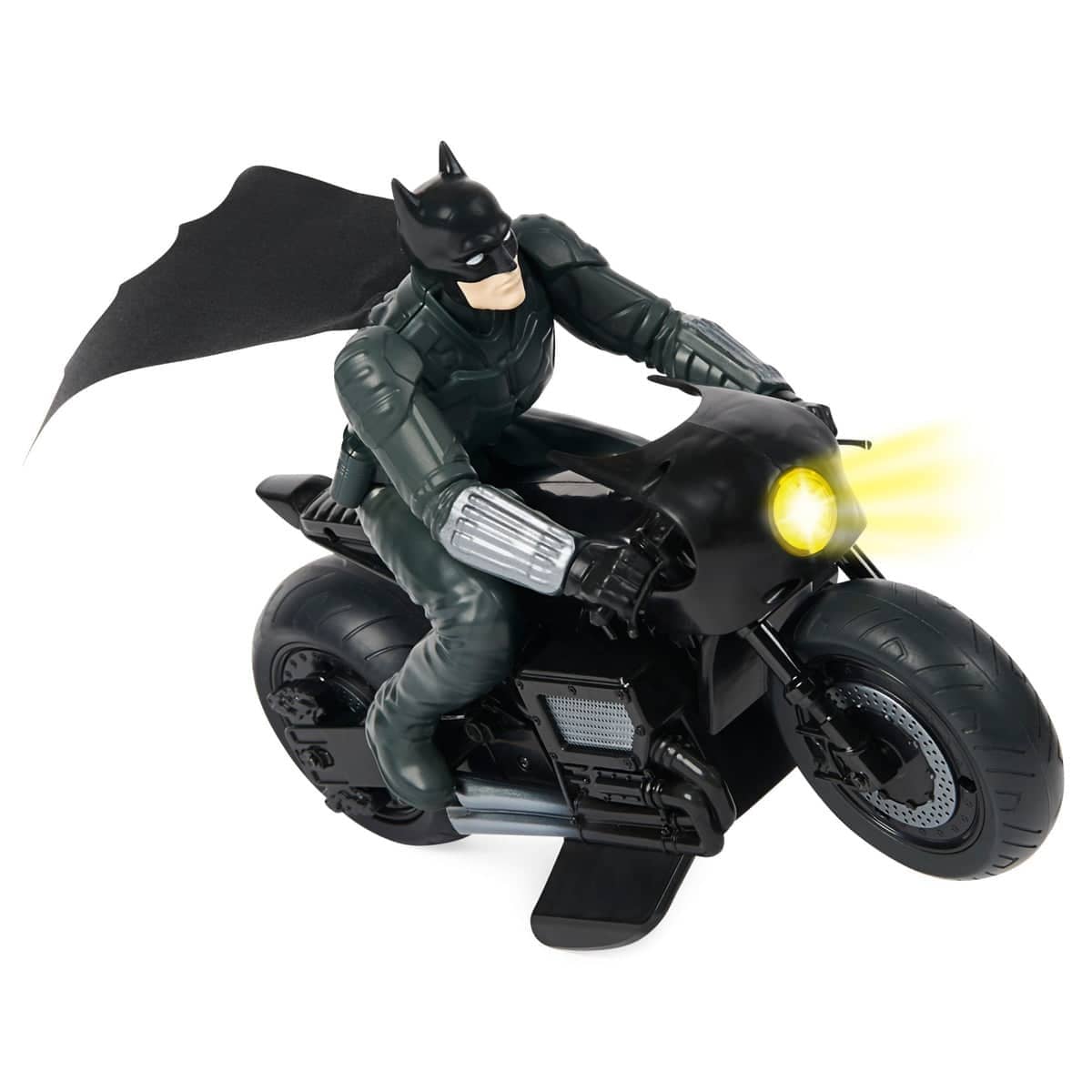 Batman Batcycle Rc - Image 3