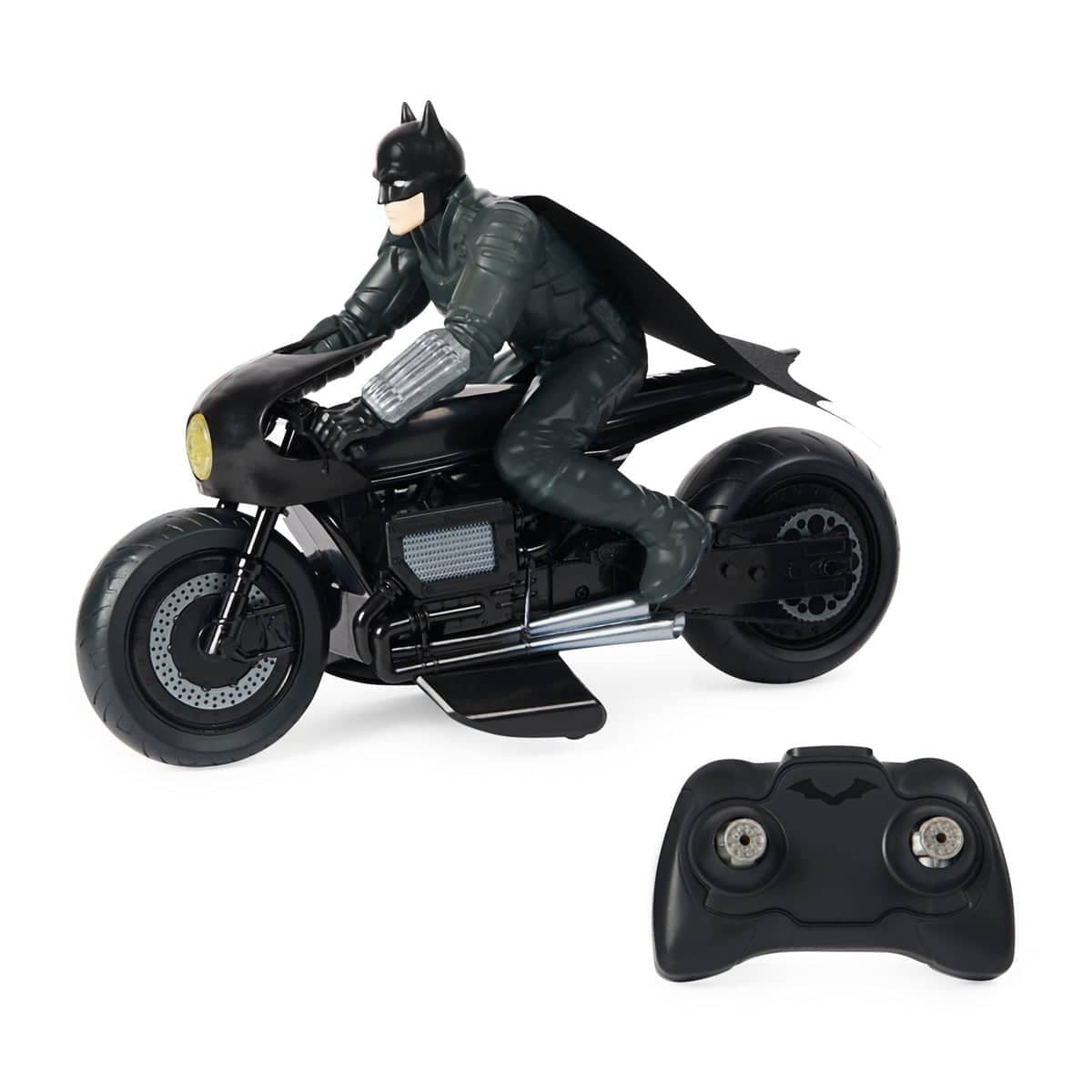 Batman Batcycle Rc - Image 2