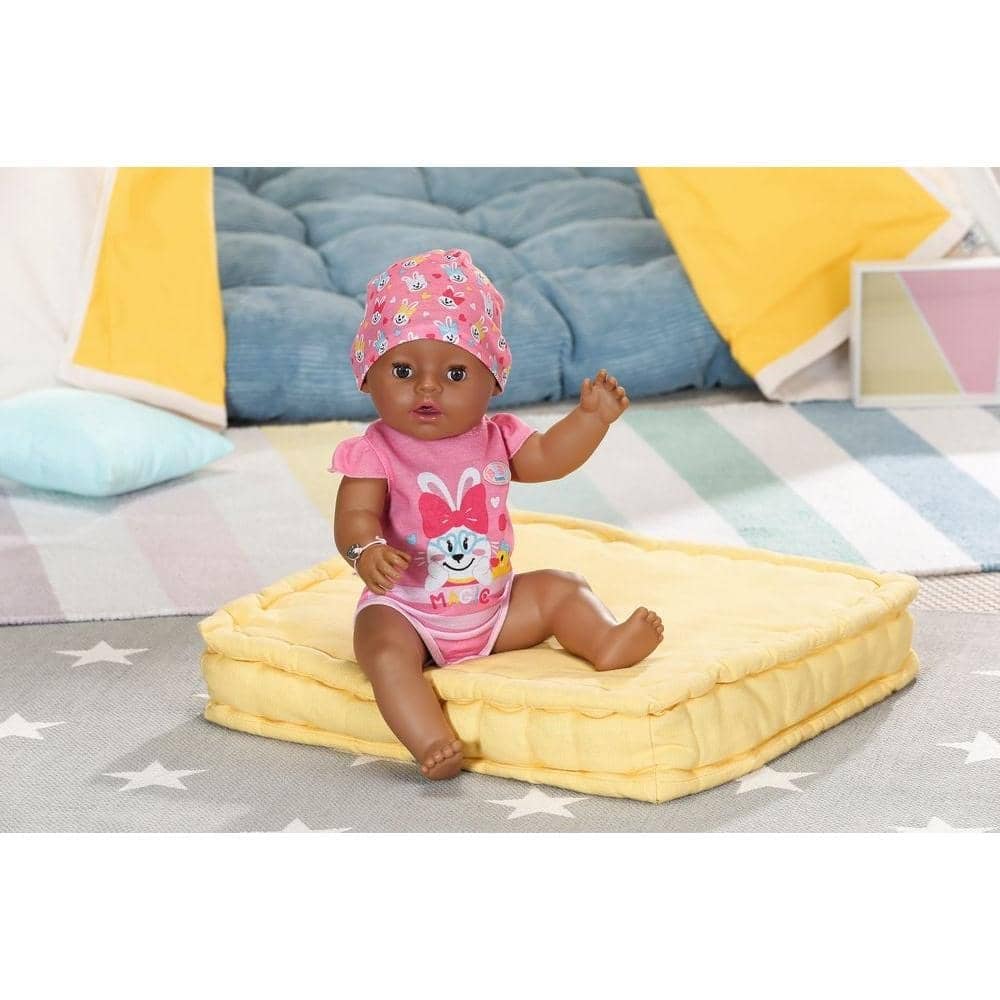Baby Born 43cm Magic Girl Doll Doc - Image 7