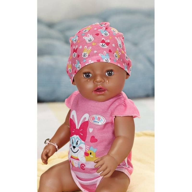 Baby Born 43cm Magic Girl Doll Doc - Image 9