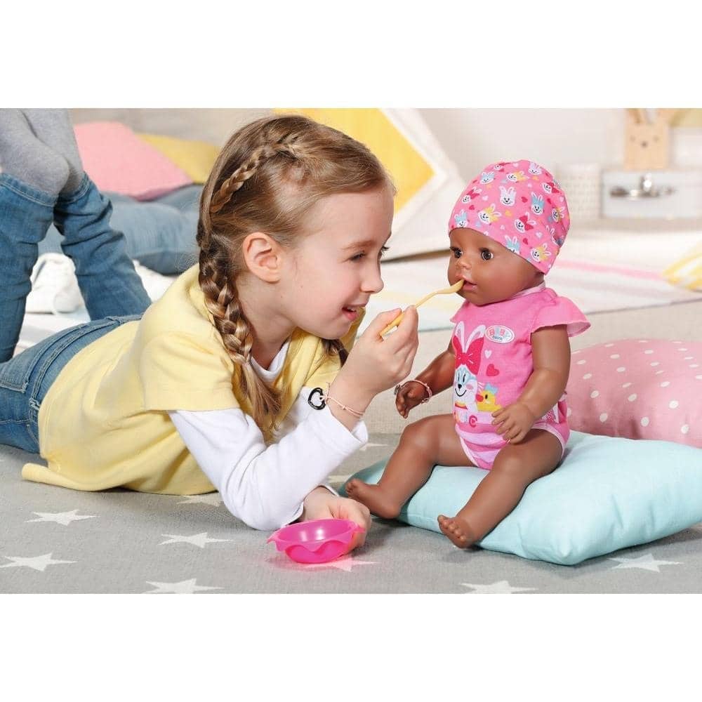 Baby Born 43cm Magic Girl Doll Doc - Image 10