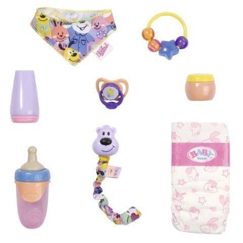 Baby Born - Toy Starter Set