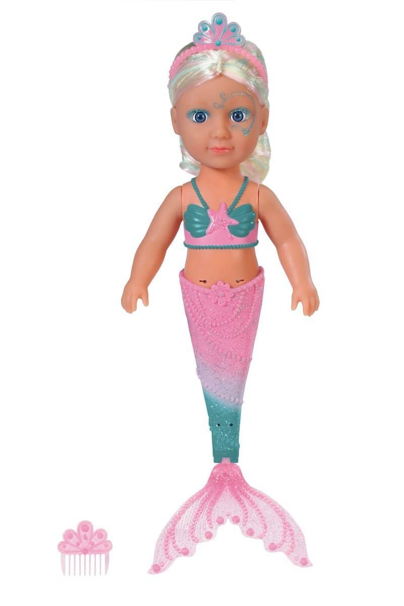 Baby Born - Little Sister Mermaid