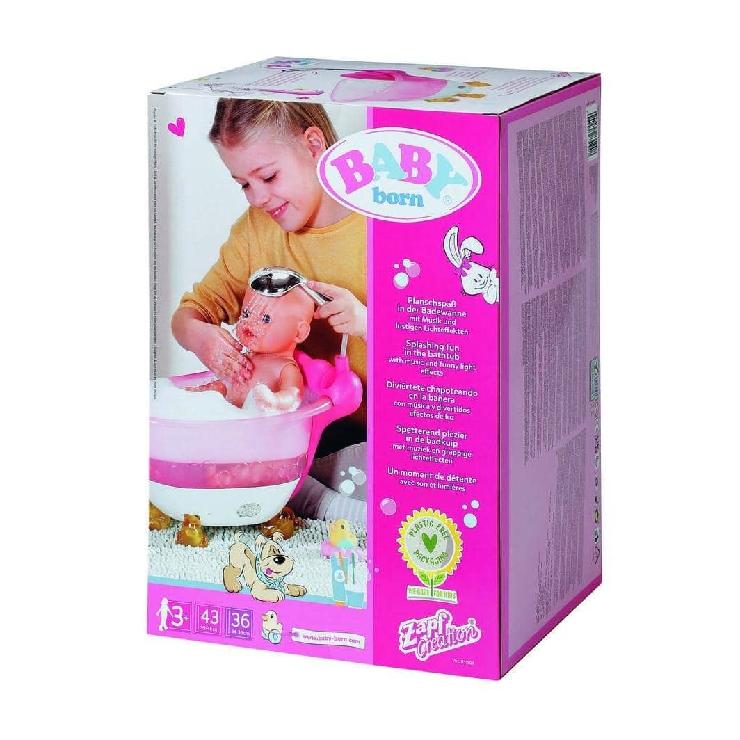 Baby Born - Bath Bathtub