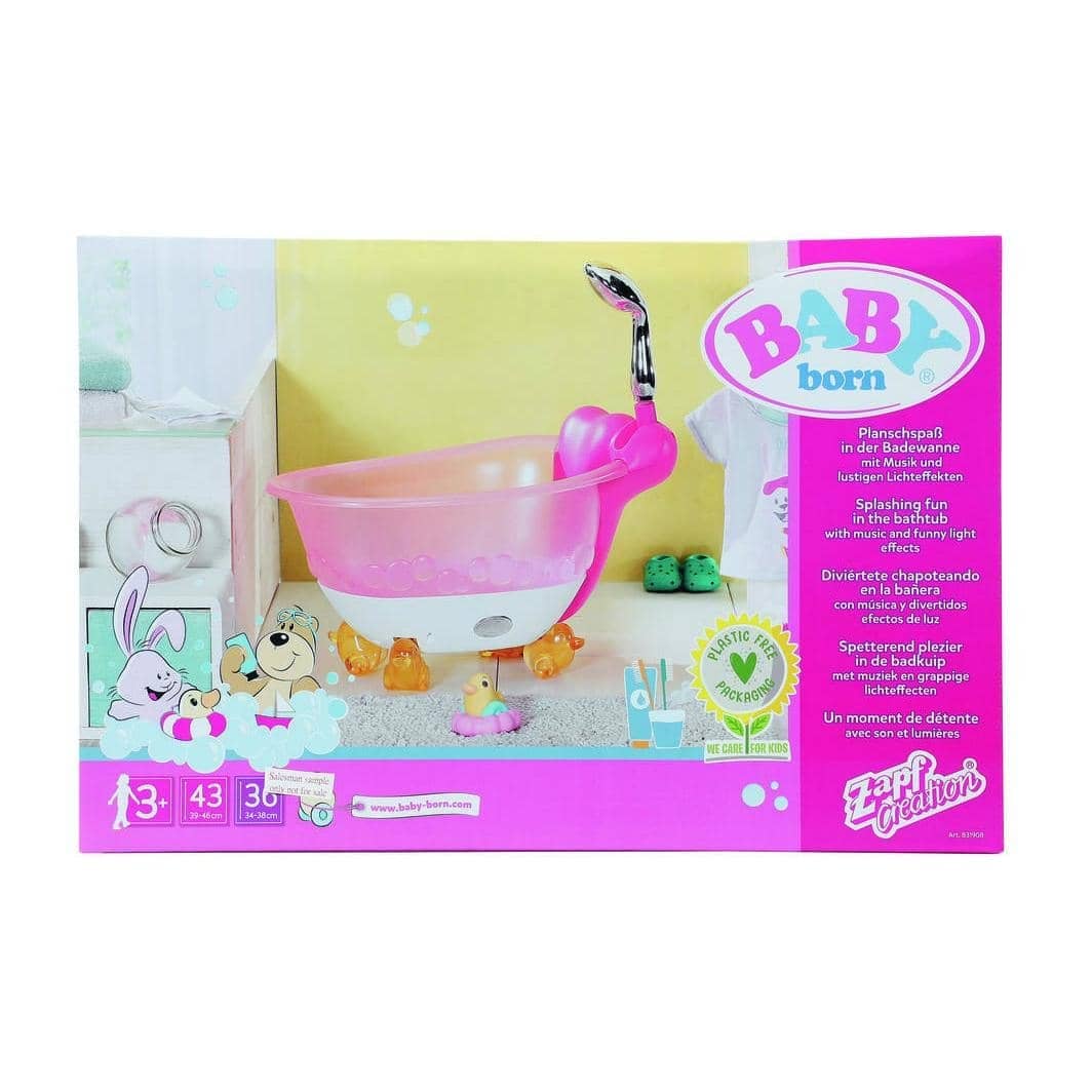 Baby Born - Bath Bathtub - Image 4