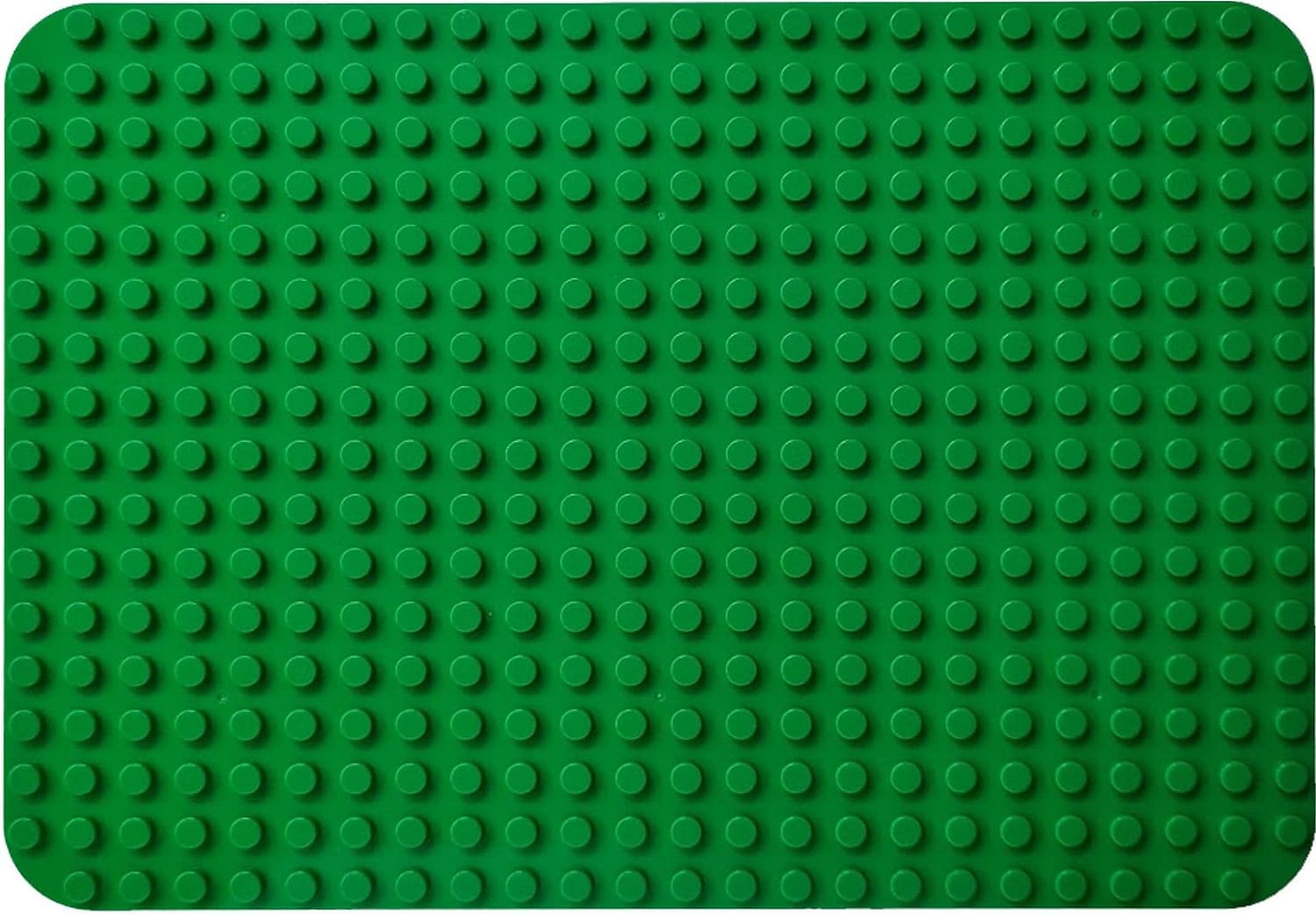 BASEPLATE 17x24 Big Studs D/green Generic