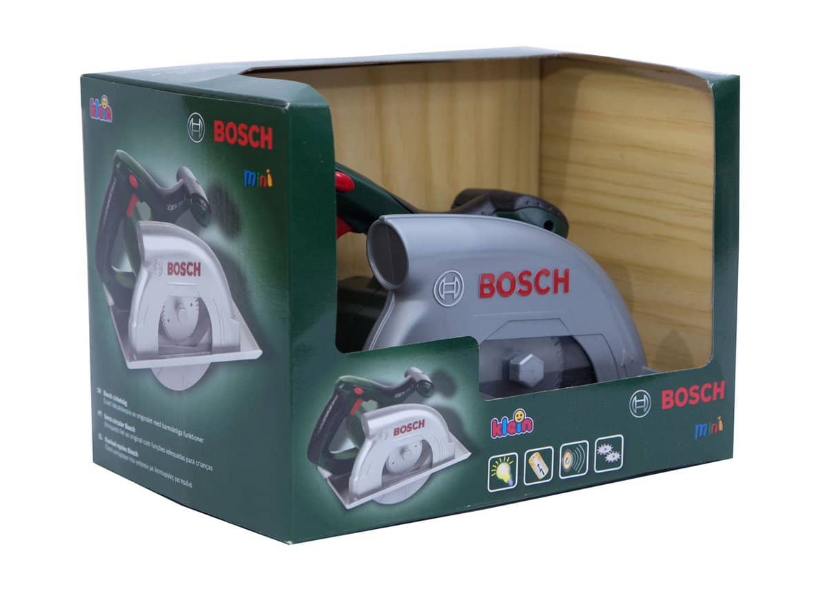 Bosch Mini - Toy Circular Saw Toy Power Tool - Image 2