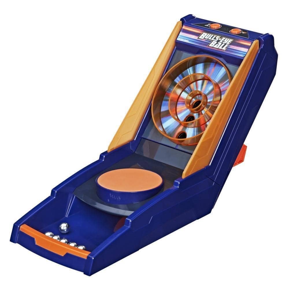 Bulls-eye Electronic Ball Bounce Game - Image 2