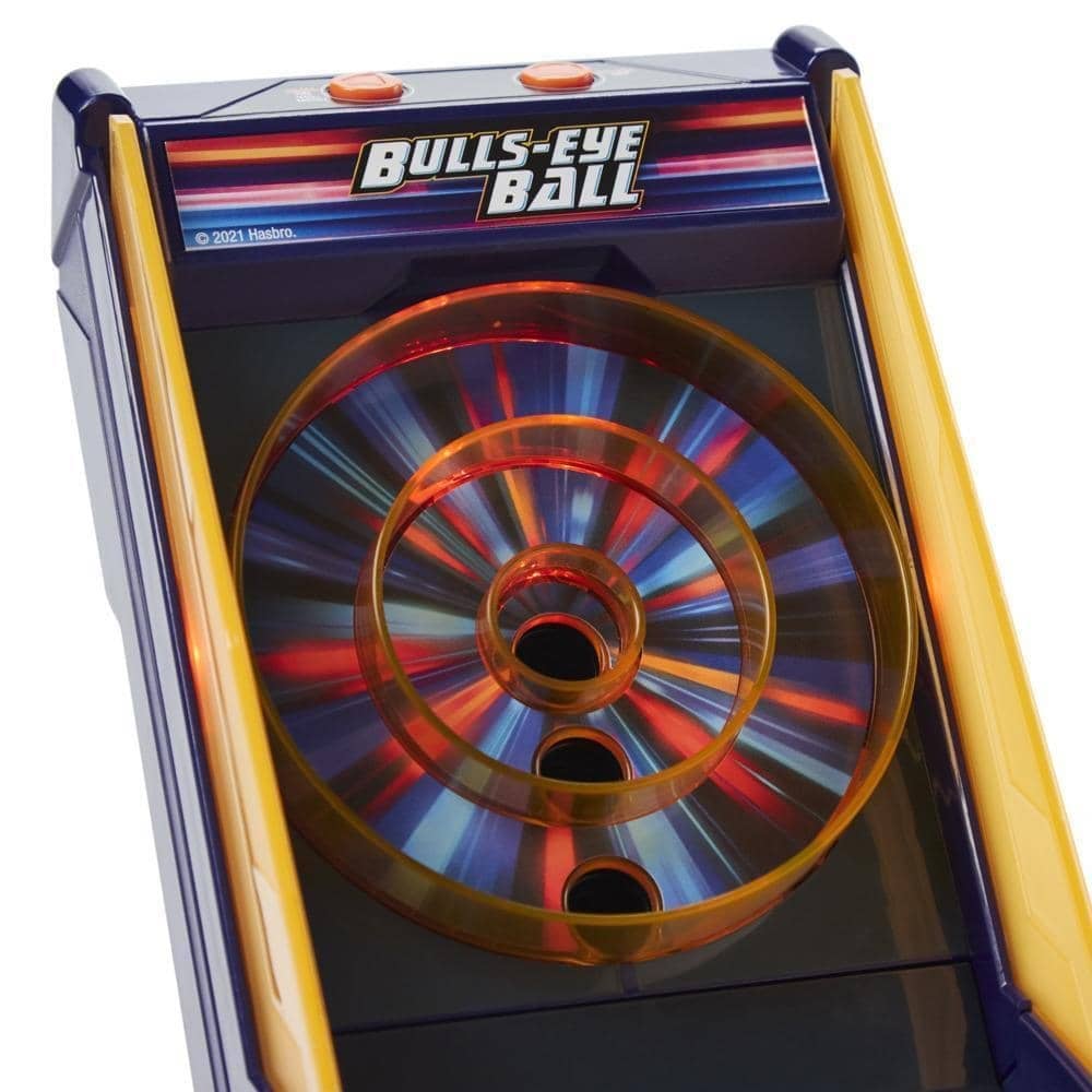 Bulls-eye Electronic Ball Bounce Game - Image 3