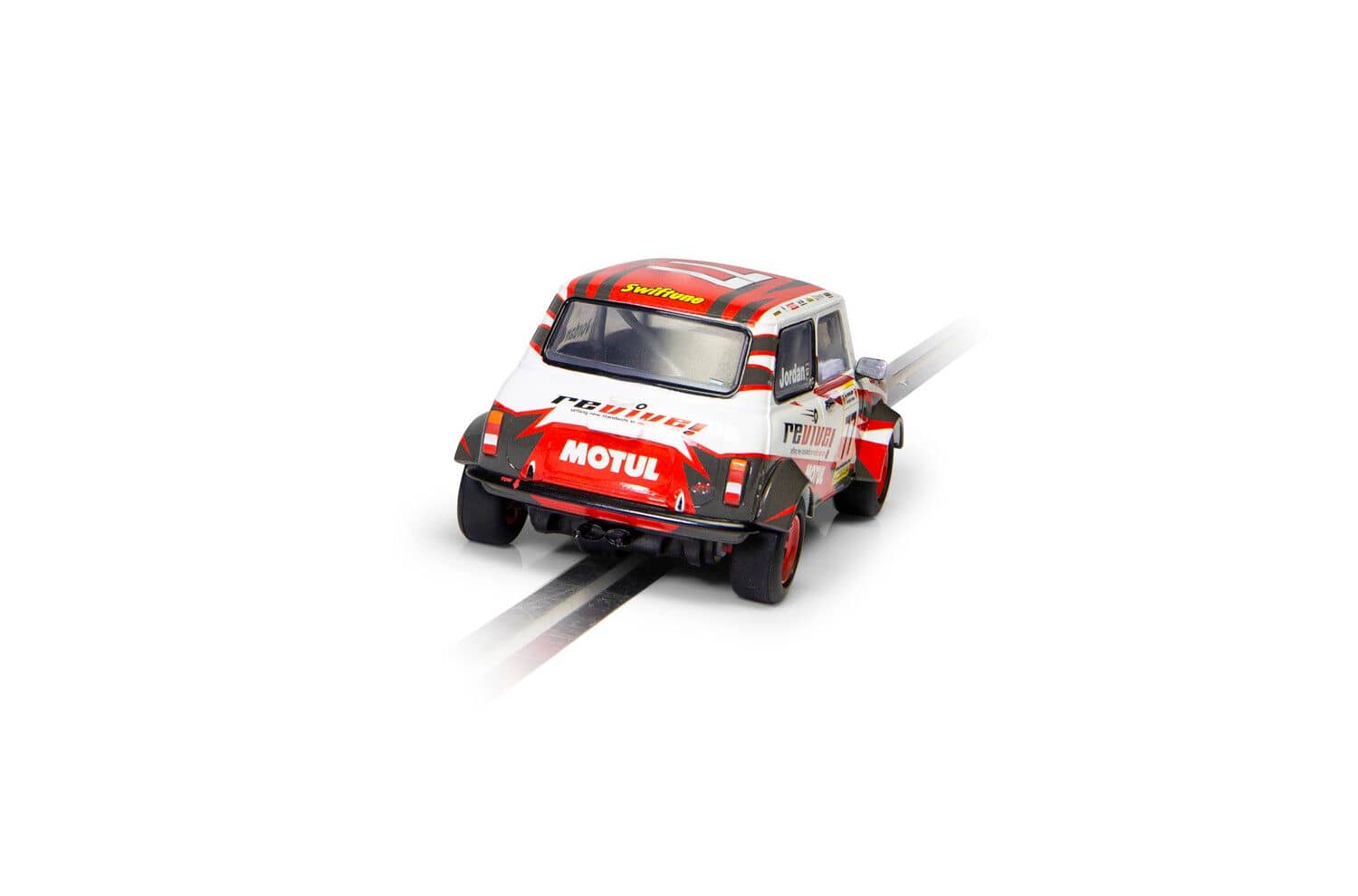 Scalextric C4344 Mini Miglia - Jrt Racing Team - Andrew Jordan - Image 7