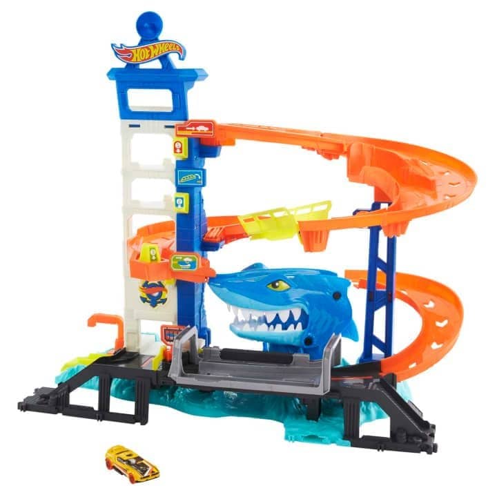 Hot Wheels® - City Attacking Shark Escape - Image 2