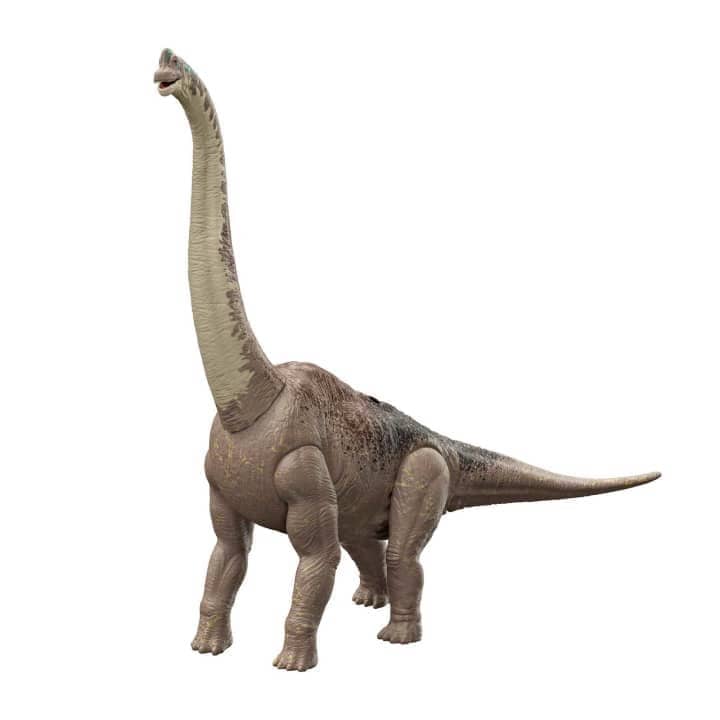 Jurassic World Dominion Dinosaur Toy Brachiosaurus 32 Inch Long Action Figure - Image 3