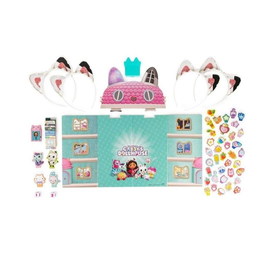 Gabby's Dollhouse - Meowmazing Party Game - Image 3