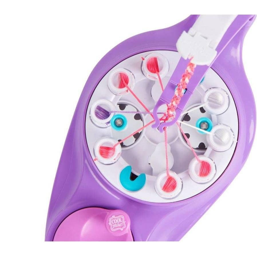 Cool Maker - Kumi Kreator Bead N Braider - Image 3