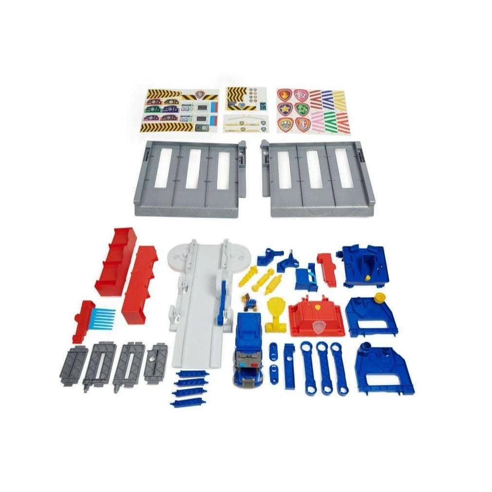 Paw Patrol - Big Truck Pups Truck Stop Hq - Image 3