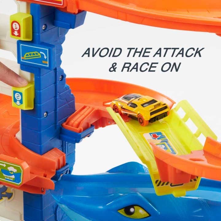 Hot Wheels® - City Attacking Shark Escape - Image 3