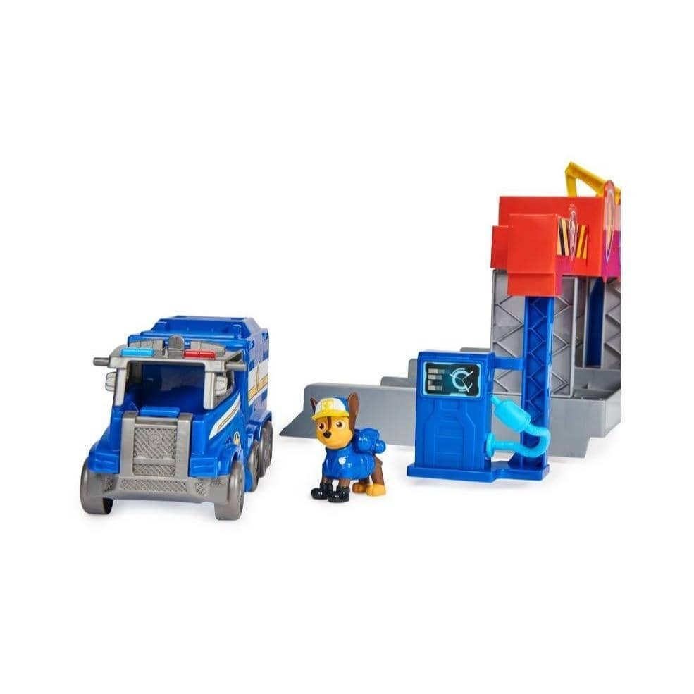 Paw Patrol - Big Truck Pups Truck Stop Hq - Image 5