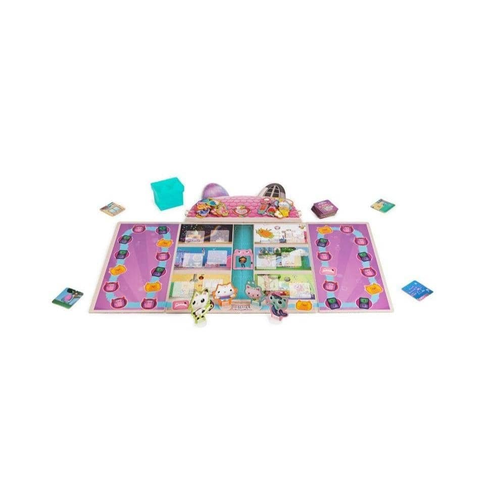 Gabby's Dollhouse - Meowmazing Party Game - Image 2