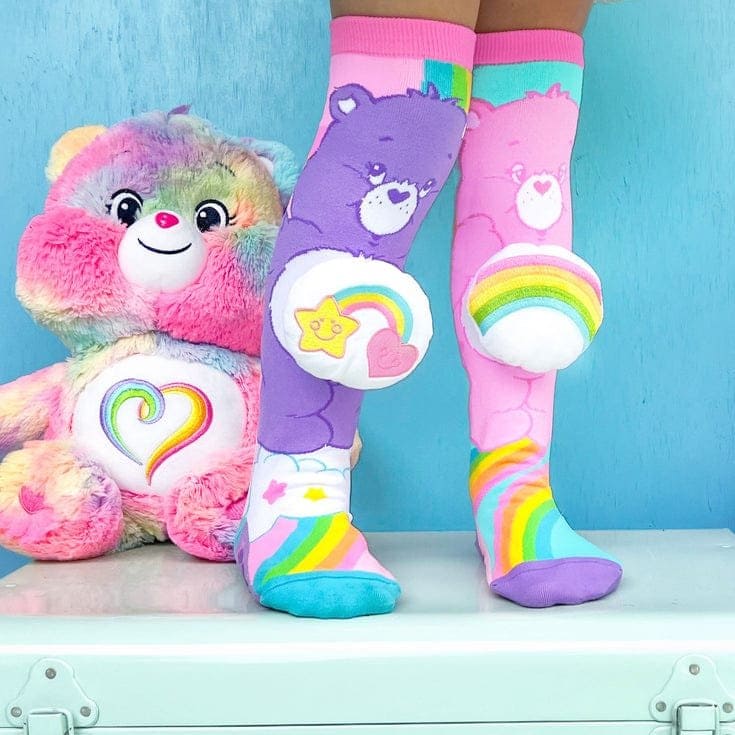 MADMIA - Socks Toddler Age 3-5y Care Bear Besties