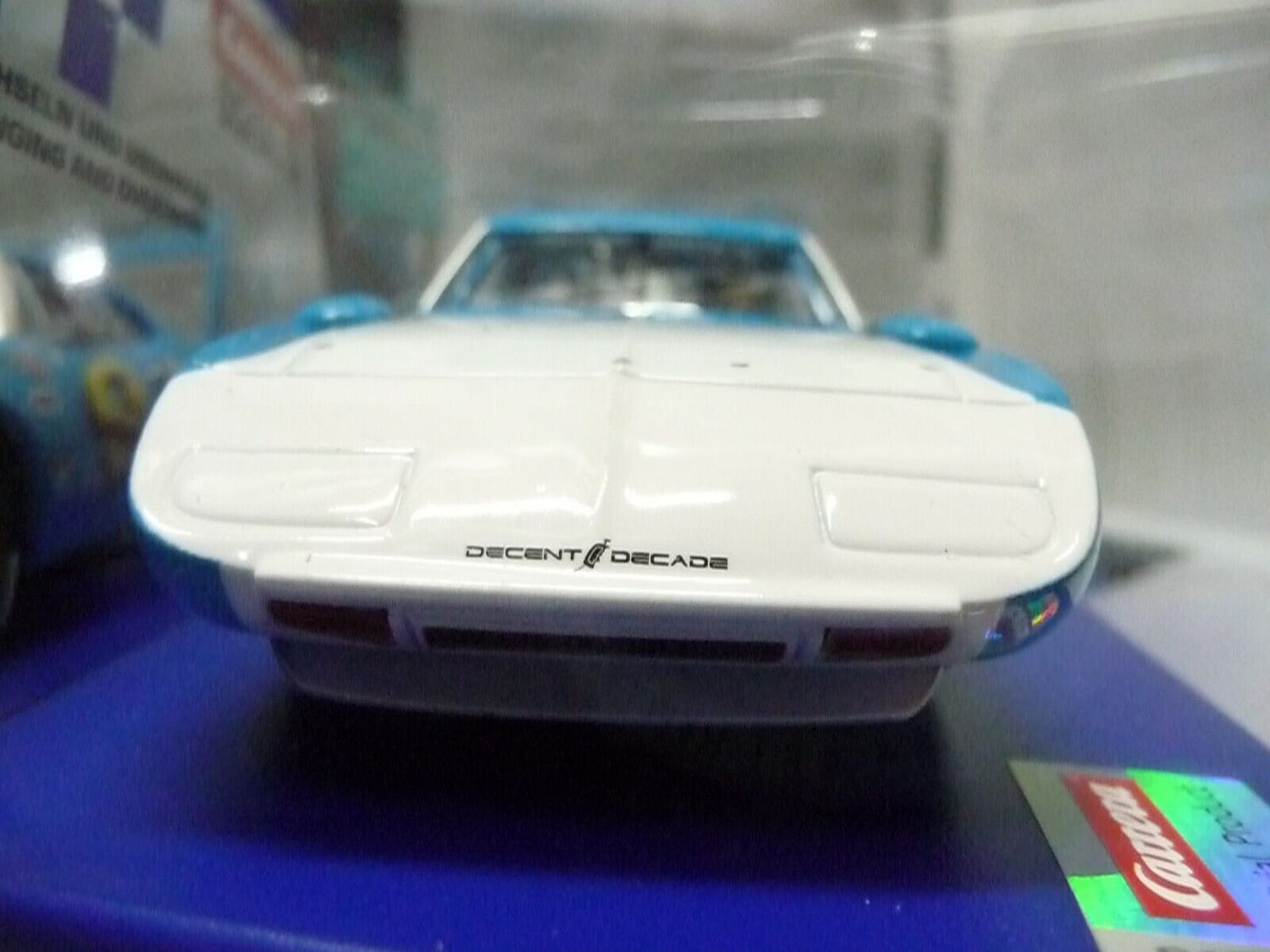 Carrera Digital 1:32 - Plymouth Superbird No.2 - Slot Car Also Suits Scalextric - Image 5