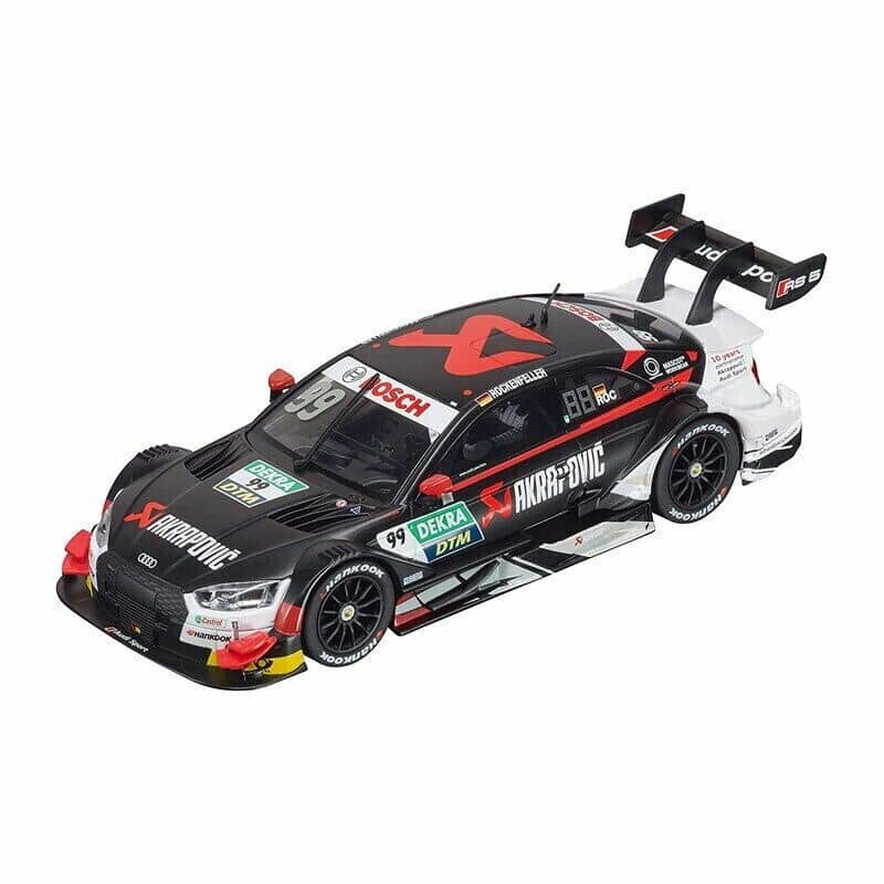 Carrera Evolution 1:32 - Audi RS 5 DTM Rockenfeller No99 - Slot Car Also Suits Scalextric