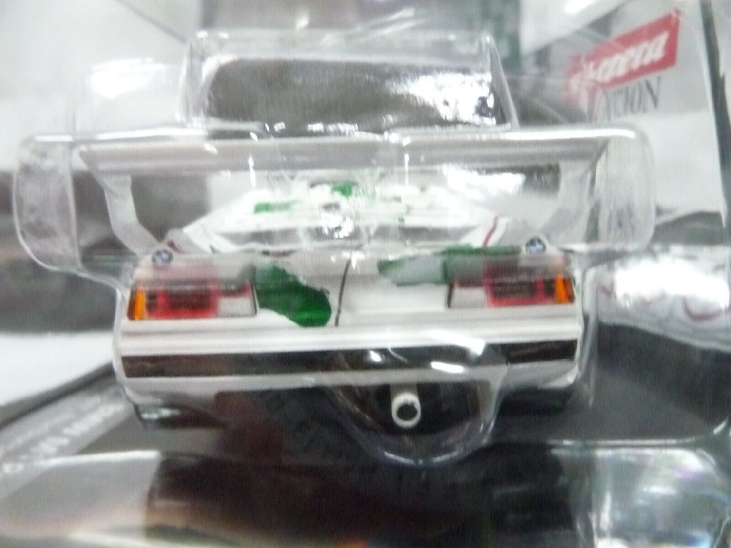 Carrera Evolution 1:32 - BMW M1 Procar No201 Nurburgring 1000km 1980 - Slot Car Also Suits Scalextric - Image 6