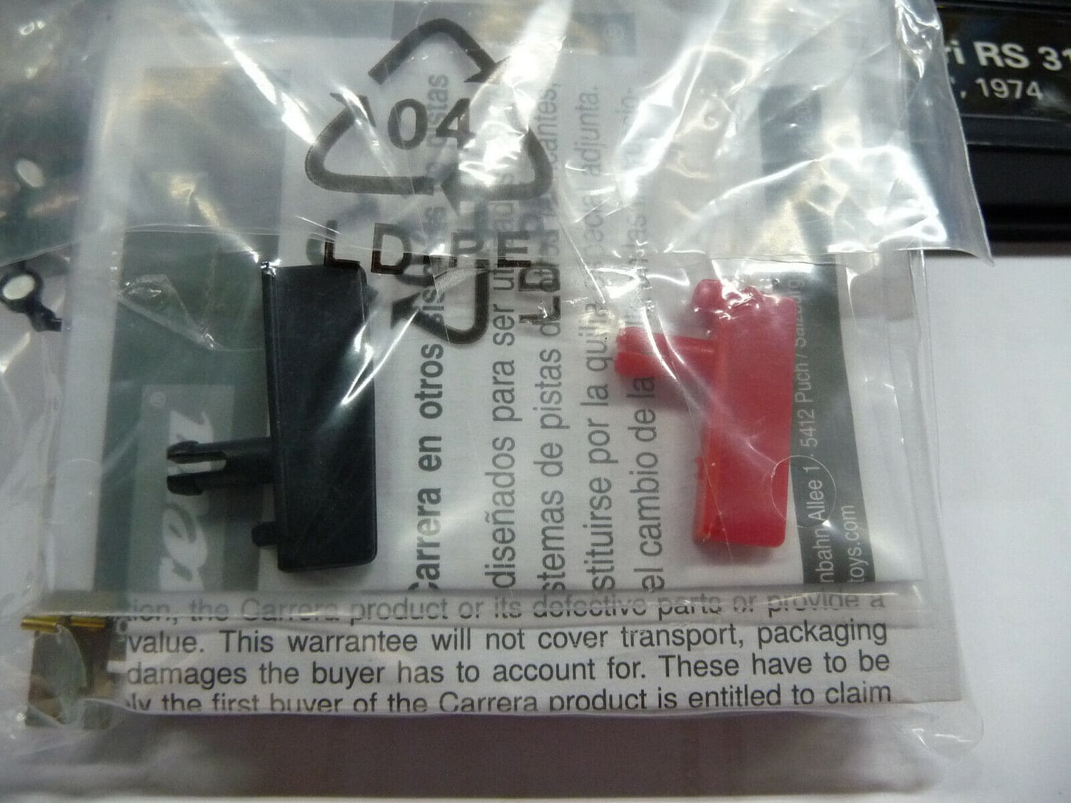 Carrera Evolution 1:32 - Ford Mustang GTY No55 - Slot Car Also Suits Scalextric - Image 3