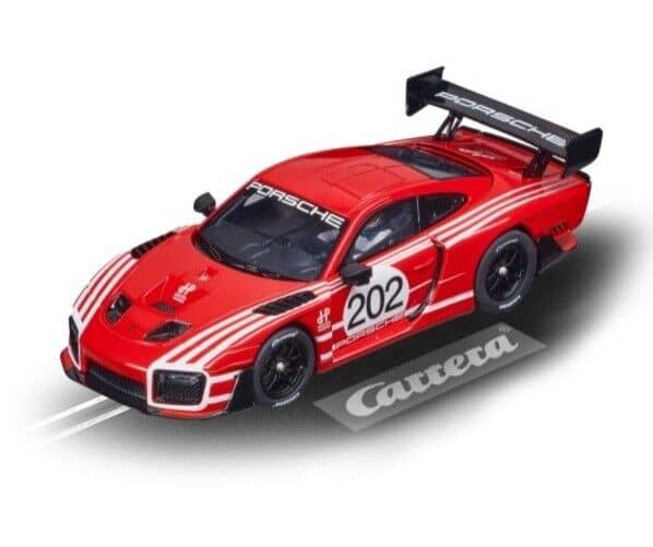 Carrera Evolution 1:32 - Porsche 935/19 GT2 No202 - Slot Car Also Suits Scalextric
