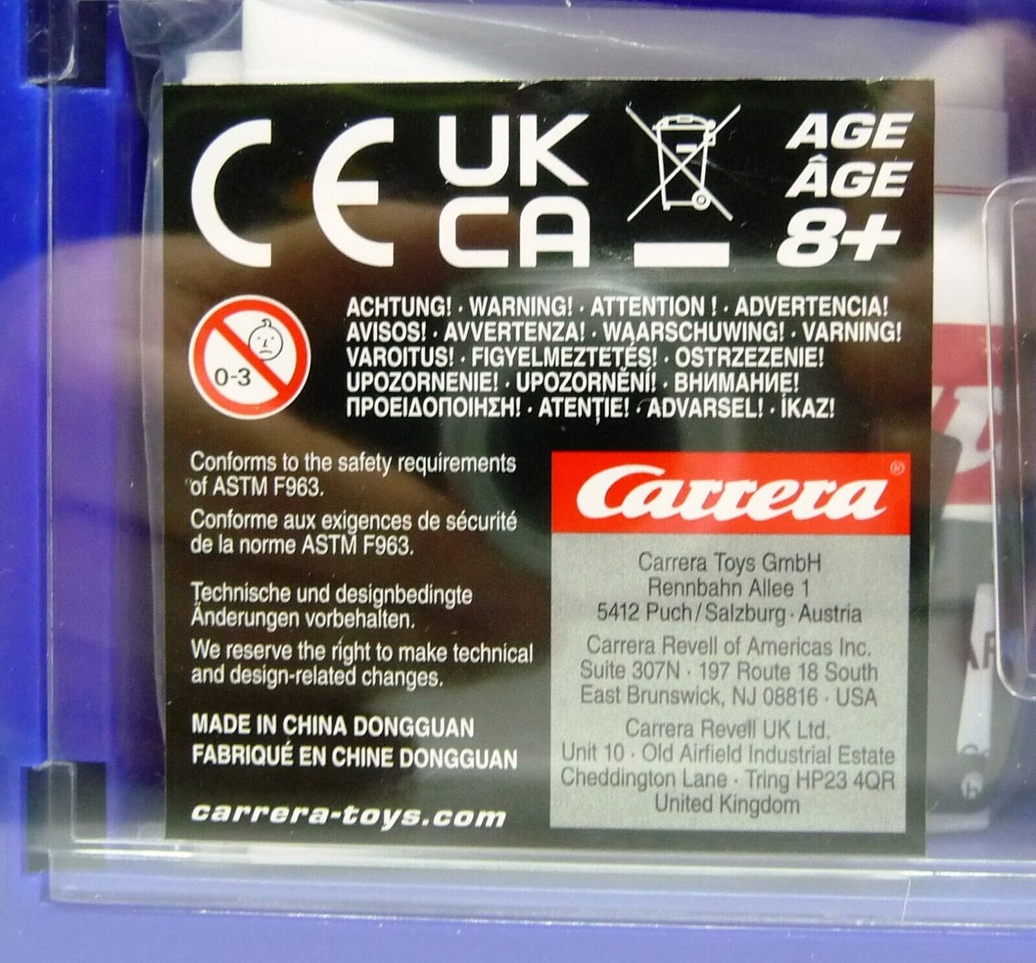 Carrera Digital 1:32 - De Tomaso Pantera Gr 5 No.14 - Slot Car Also Suits Scalextric - Image 6