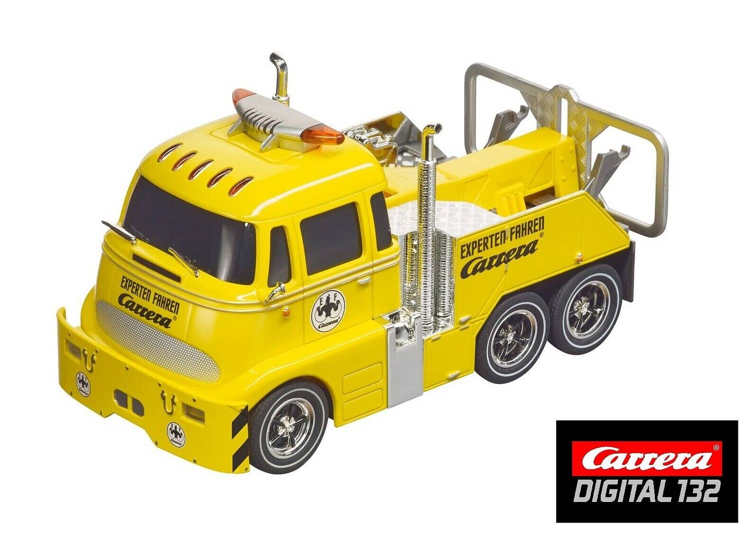 Carrera Digital 1:32 - WRECKER Experten Fahren Carrera - Slot Car Also Suits Scalextric
