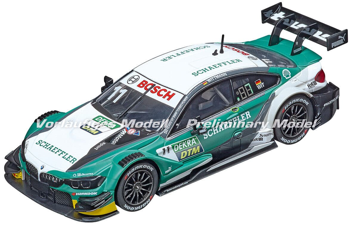 Carrera Evolution 1:32 - BMW M4 DTM M.Wittmann