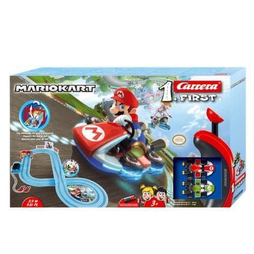 Carrera Mario Kart Carrera My First Slot Car Set 2.9m