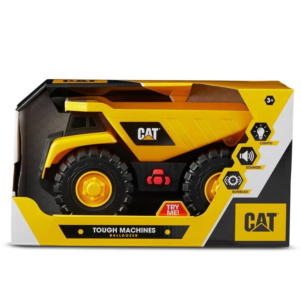 Cat® 10'' Tough Machines Lights & Sounds - Image 2