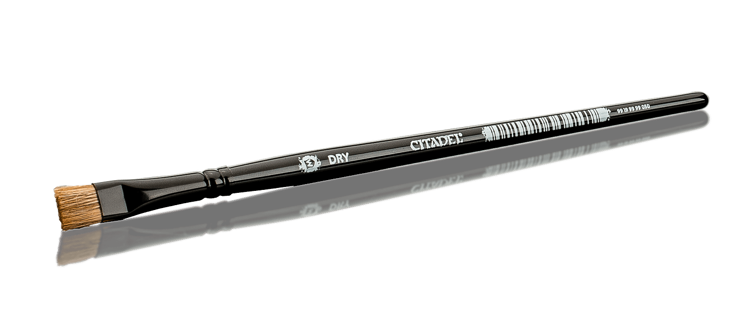 Citadel Medium Drybrush