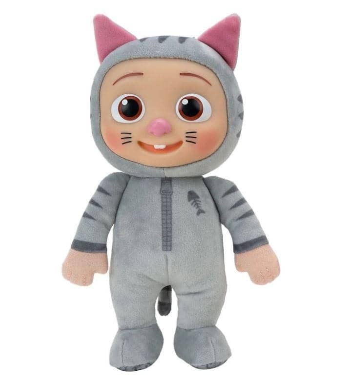 Cocomelon Little Plush Cat