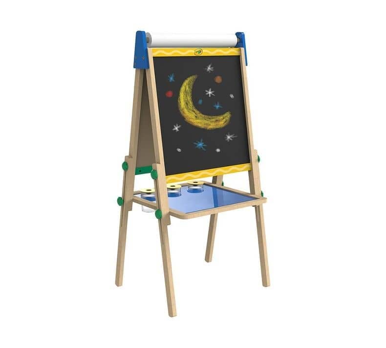 Crayola Kids Wooden Art Easel - Image 3