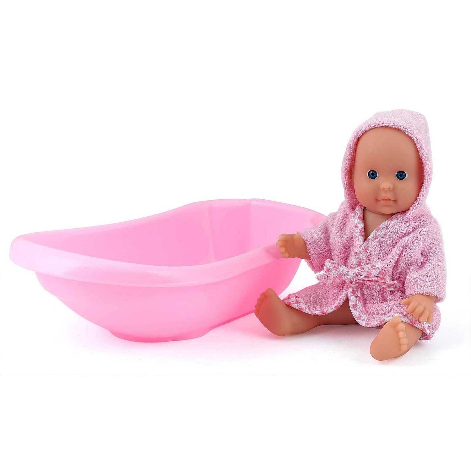 DollsWorld - Little Bathtime 17cm Bathable Doll Assorted Styles - Image 3