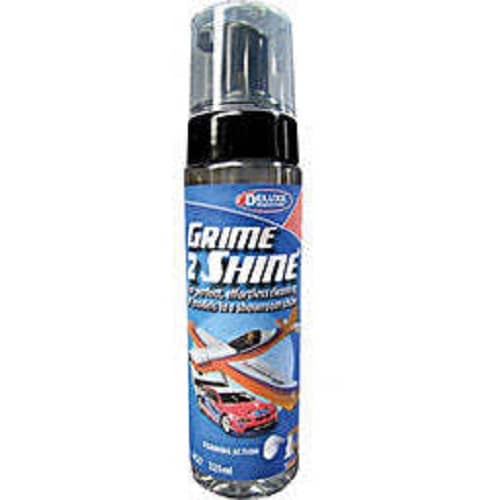DELUXE GRIME 2 SHINE 225ML HMDMAC27