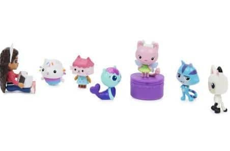 Gabby's Dollhouse - Deluxe Figure Set - Image 2