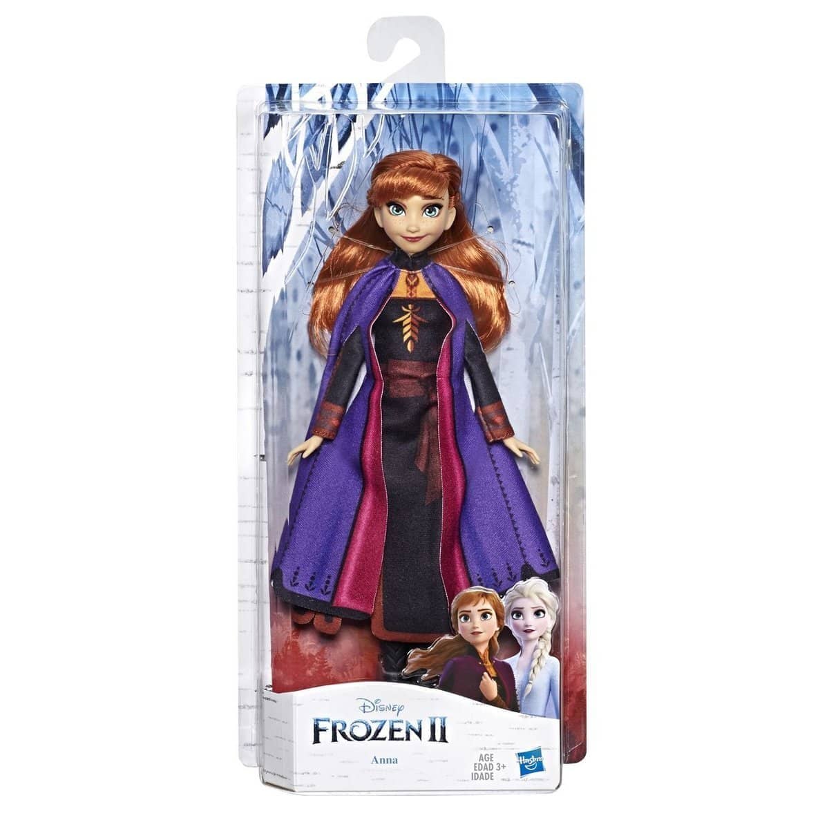 Disney Frozen Ii Anna Doll