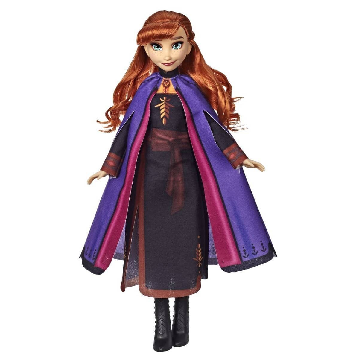 Disney Frozen Ii Anna Doll - Image 2