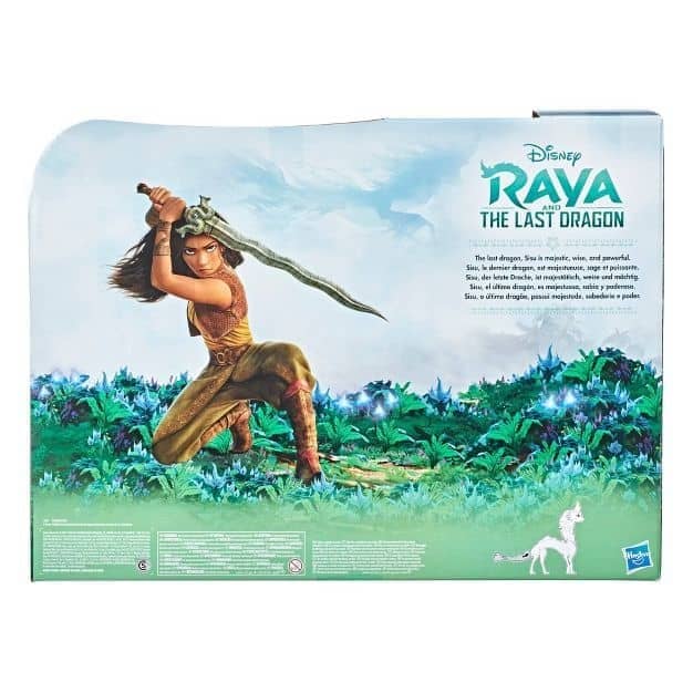 Disney's Raya And The Last Dragon Sisu Dragon - Image 4