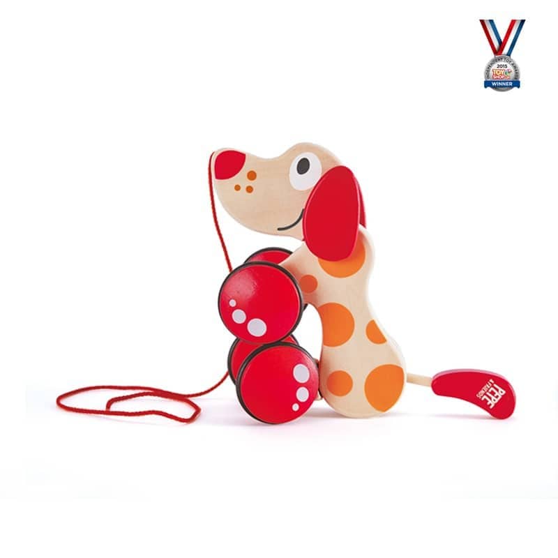 Hape - Pull-a-long Pepe - Image 6