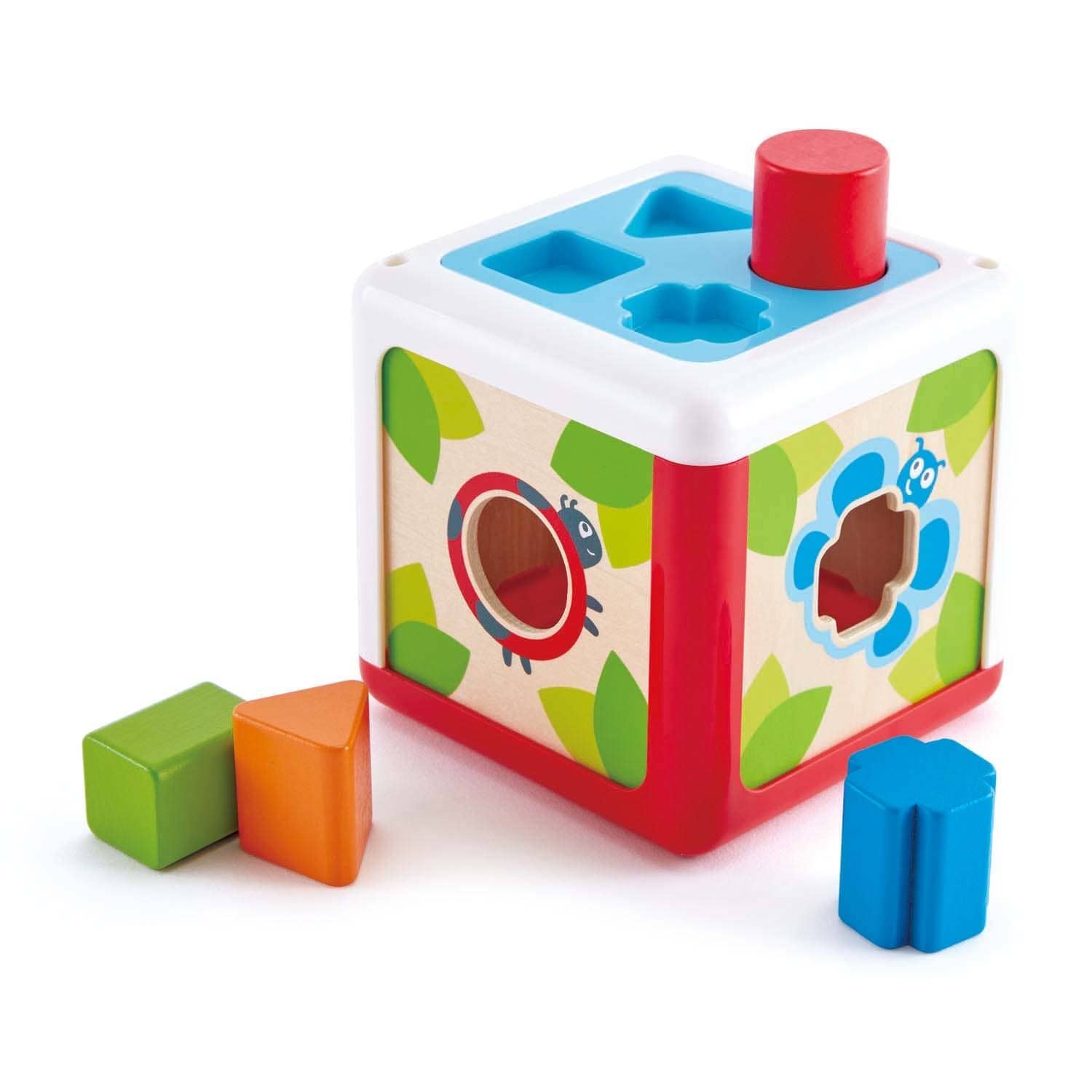 Hape - SHape - Sorting Box - Image 2