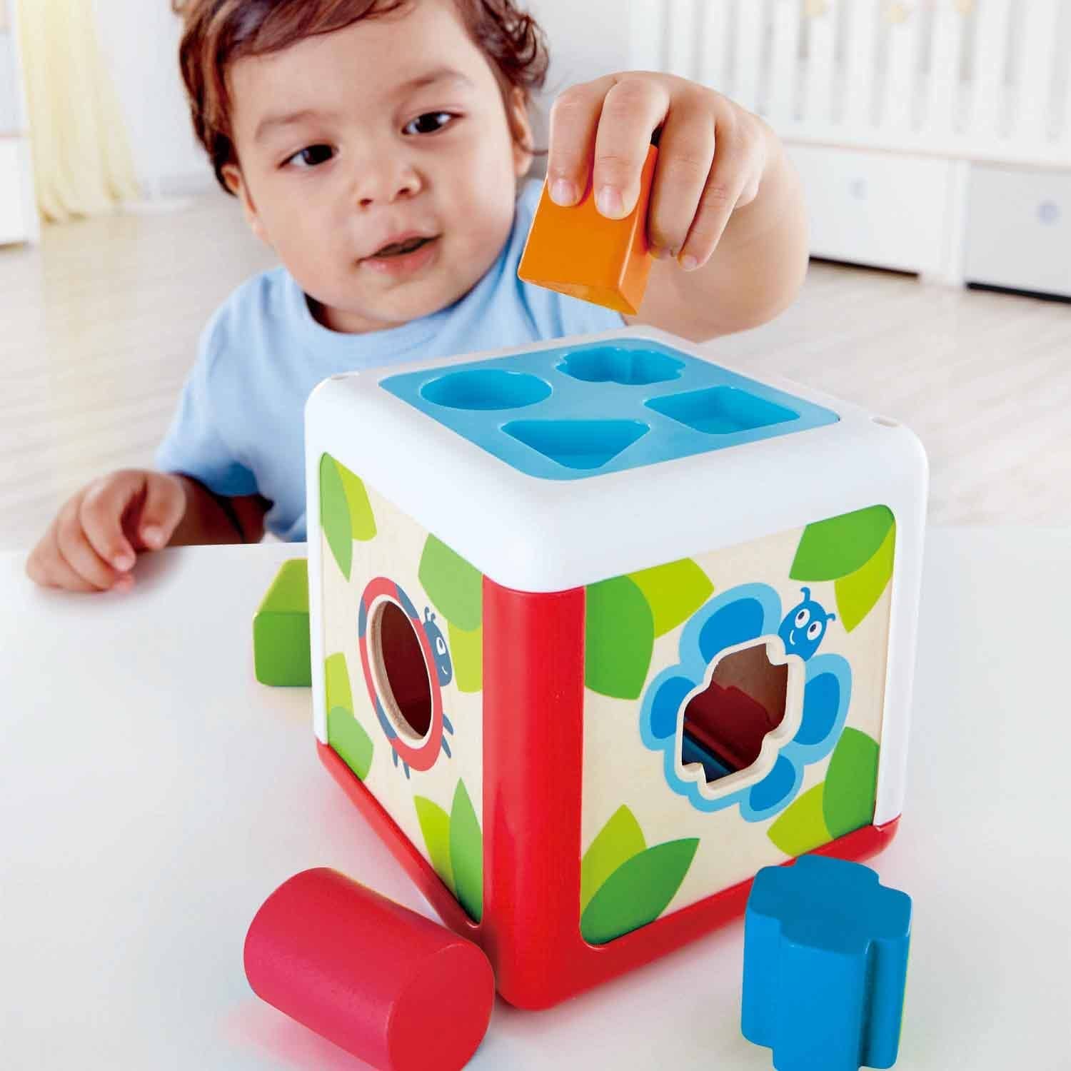 Hape - SHape - Sorting Box - Image 3