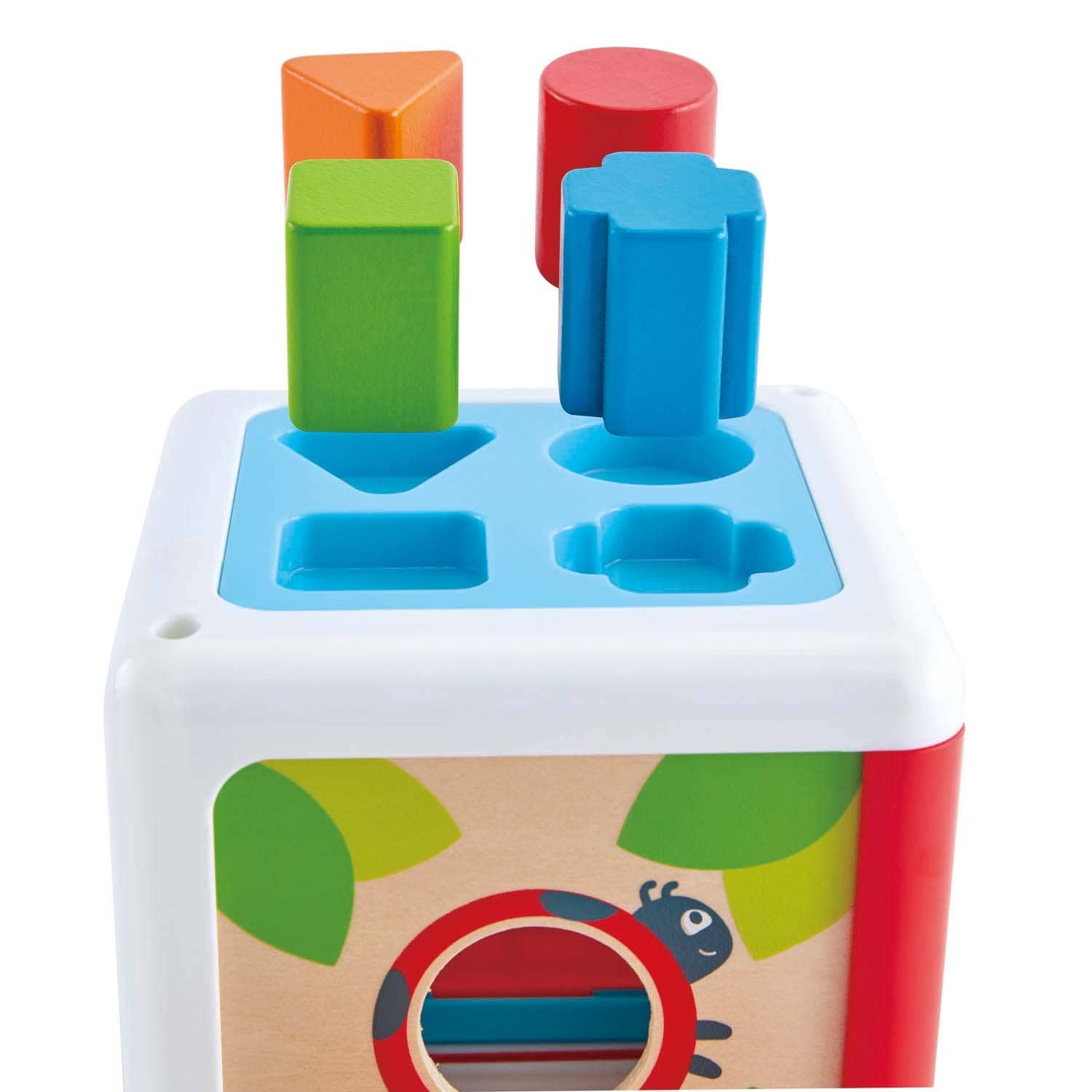 Hape - SHape - Sorting Box - Image 4